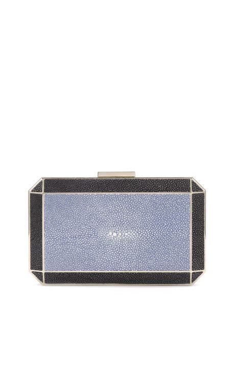 And The Duke Shagreen Clutch Cool Style My Style Anya Hindmarch
