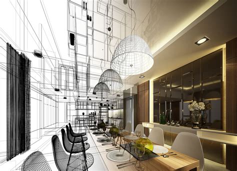 Luxury Interior Design For Commercial Interiors By
