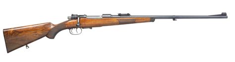 Sold Price Commercial Mauser Sporting Rifle Type B Deluxe June