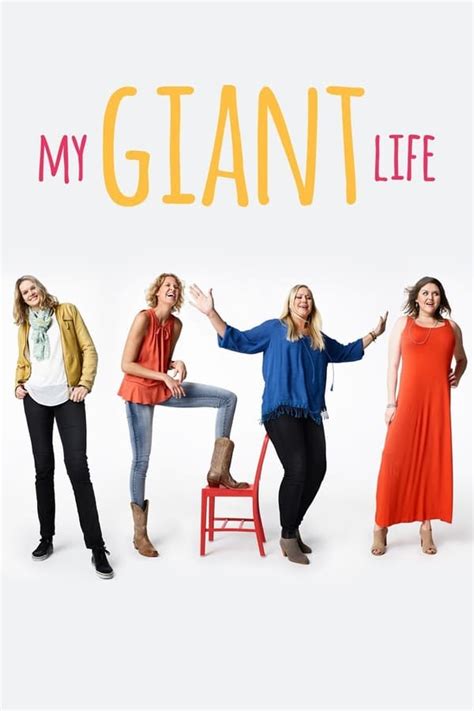 My Giant Life Tv Series 2015 — The Movie Database Tmdb