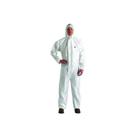 3m 4510 coverall disposable white type size l neptune asia services sdn bhd