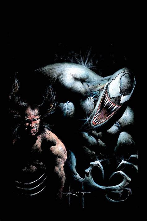 Edward Brock Earth 616gallery Marvel Database Fandom Wolverine