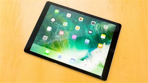 Apple Ipad Pro 129 Inch 2017 Review Pcmag