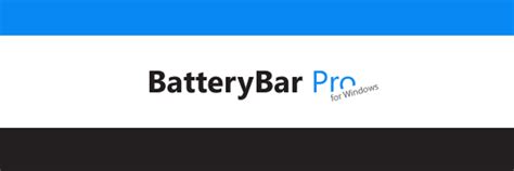 Batterybar Pro With Floating Toolbar Afazgard