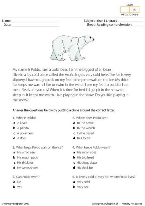 Grade 3 covers standards such as main topic and key details, identifying an author's purpose, summarizing, inferring, and vocabulary practice. Students read the text and answer the multiple choice questions. (com imagens) | Interpretação ...