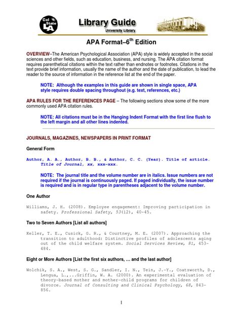 Format dan struktur penulisan format kulit muka format kulit muka karya tulis ilmiah ( ukuran a4. APA style format daftar pustaka.pdf | Citation | Digital ...