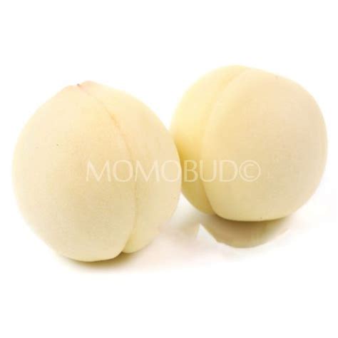 Japanese Shirobijin White Peach X Large — Momobud