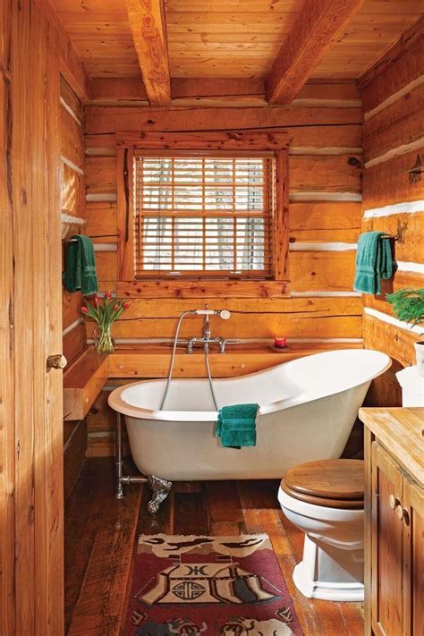 10 Small Cabin Bathroom Ideas Home Decor And Interior Design Ideas