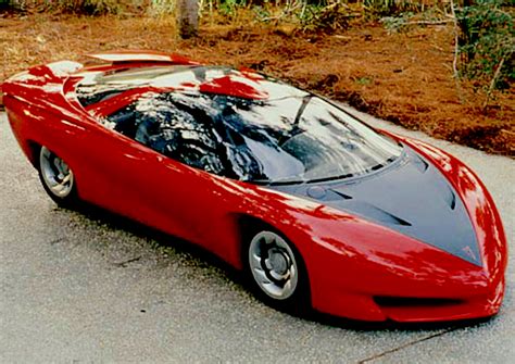 1988 Pontiac Banshee Concept