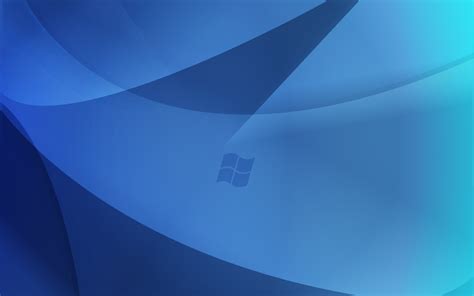 Deep Blue Windows Wallpaper By The Dogfather On Deviantart