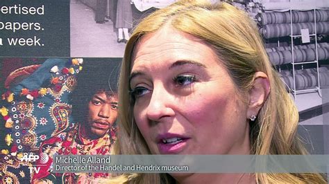 jimi hendrix s restored london flat opens to the public video dailymotion