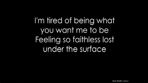 Linkin Park Numb ~lyrics~ Youtube