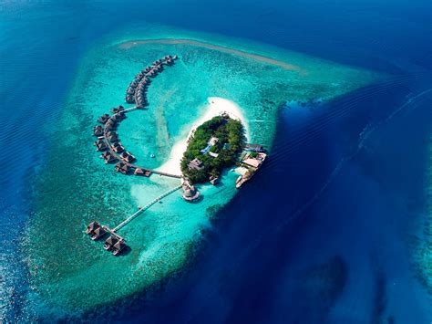 Adaaran Prestige Vadoo Resort In Maldives Islands Maldives