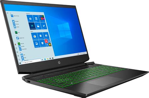 Hp pavilion x360 inspire the world with a reliable laptop that bends over backwards for you. HP Pavilion 15-ec1073dx Gaming Laptop (Ryzen 5-4600H/8GB ...