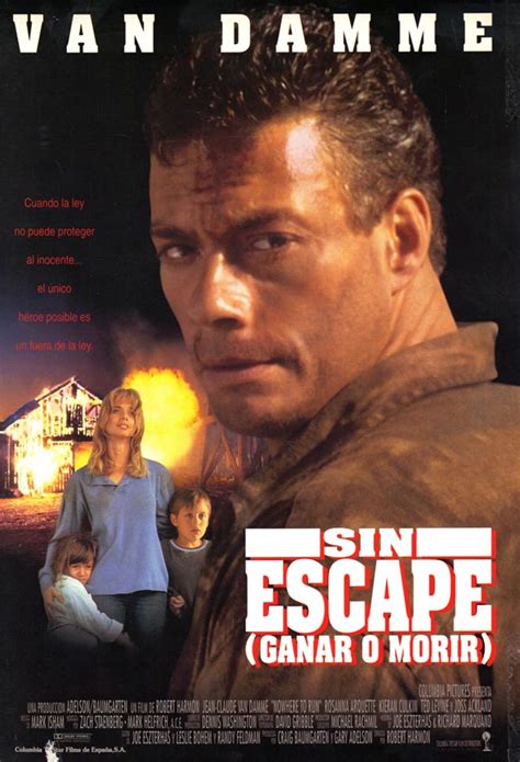 Sin Escape Ganar O Morir Película 1993