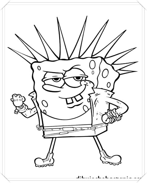 Dibujos Para Colorear De Bob Esponja 114 Porn Sex Picture