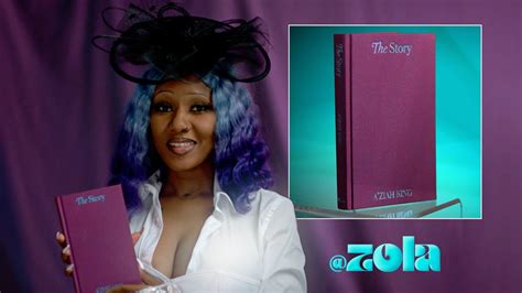 ‘the Story By Aziah “zola” King Official Book Promo Hd A24 Youtube