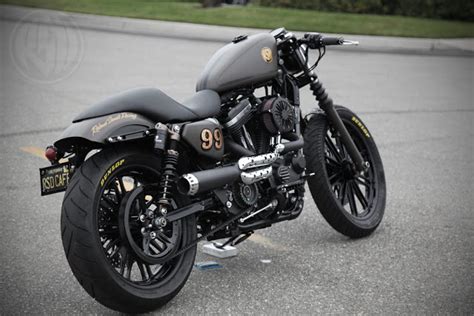 Roland sands has created several custom motorcycles he has labeled as cafe racers and although purists would question if these bikes deserve the title no one can question how well made they are. Roland Sands Cafe Racers | Return of the Cafe Racers