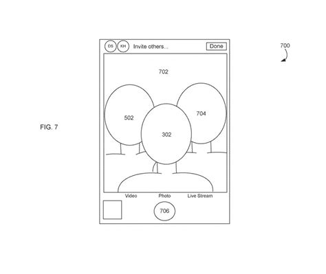 Apple Granted Patent For Software That Would Let You Take Socially Distant Group Selfies The Verge