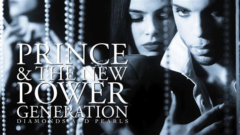 Music Review Prince And The New Power Generations Diamonds And Pearls