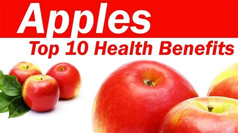 Top Benefits Of Apples Amazing Health Benefits Of Apples Benefits Of Eating Apple Daily