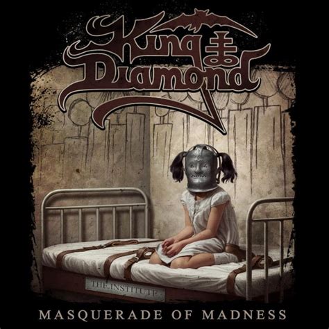 King Diamond Releases ‘masquerade Of Madness Arrow Lords Of Metal