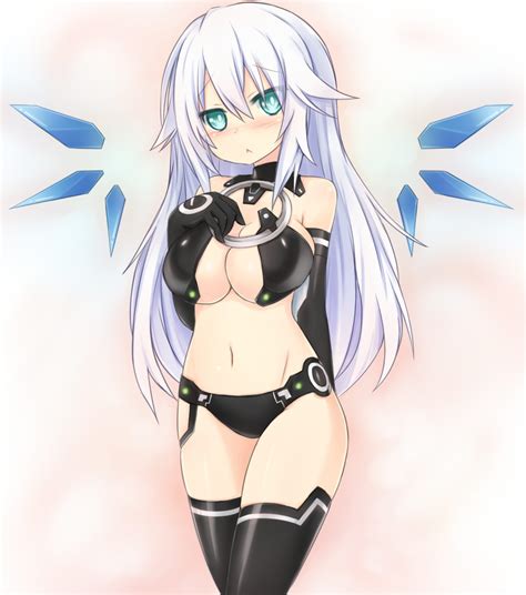 Black Heart And Black Sister Neptune And 1 More Drawn By