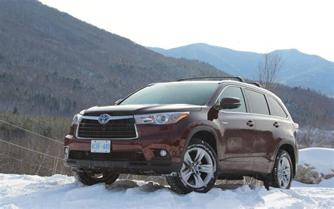 What will be your next ride? Toyota Highlander Hybrid Limited 2016 | SUV Drive