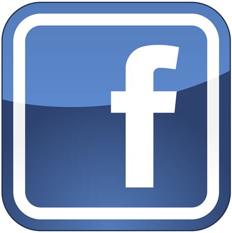 Facebook Logo Png Free Icons And Png Backgrounds
