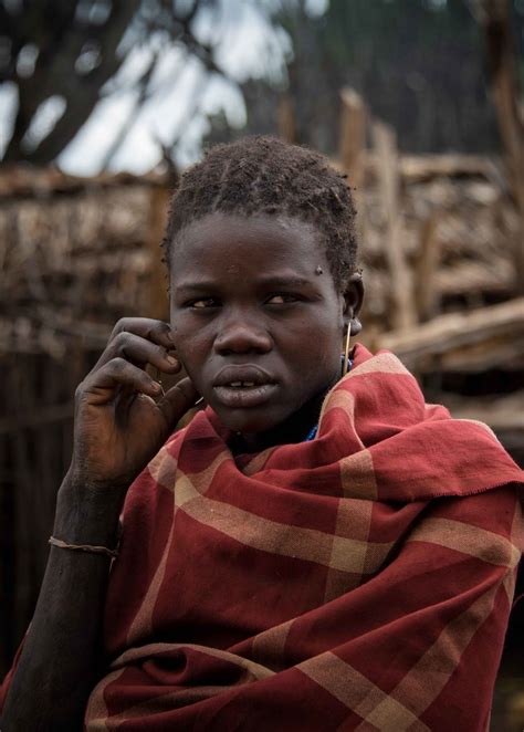 Turkana Woman Eastern Uganda Rod Waddington Flickr