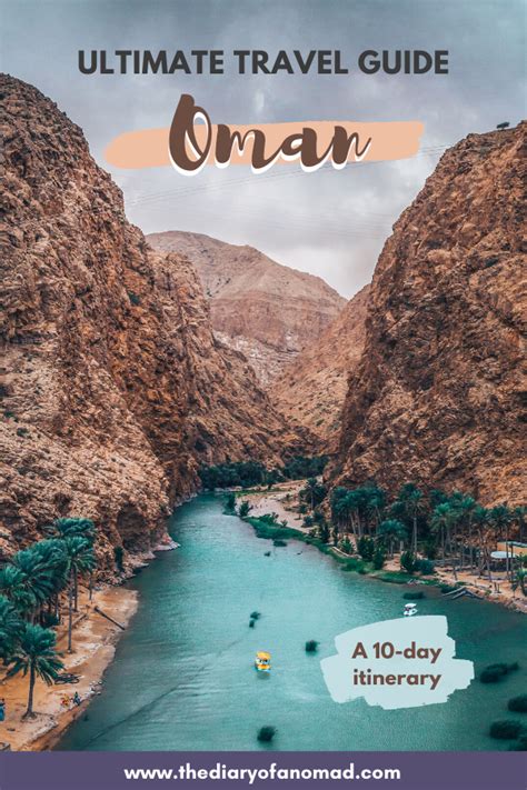 A 10 Day Oman Itinerary The Ultimate Road Trip Guide Road Trip