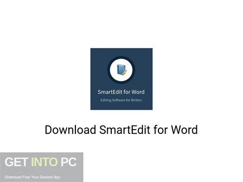 Download Smartedit For Word Get Into Pc