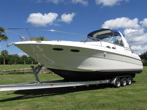 Sea Ray 310 Sundancer Boat For Sale From Usa