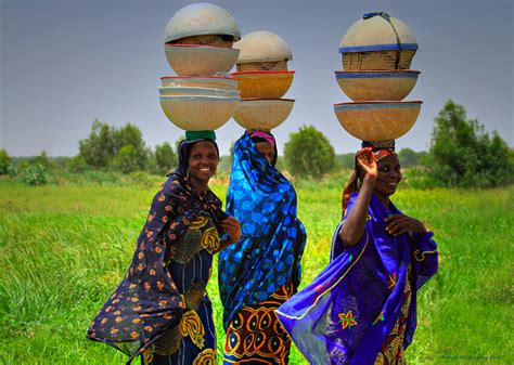 The Fulani Hausa People Of Nigeria Photographer Irene Becker