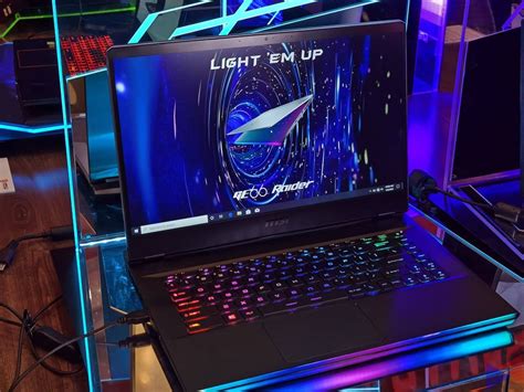 Msi Unleashes Its Newest Gaming Laptops At Ces 2020 Gadget Pilipinas