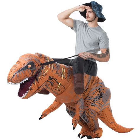 Ways In Which You Can Use Dinosaur Costume Hi Boox