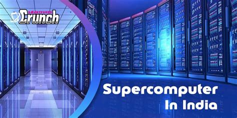 Param Siddhi Ai The Fastest Supercomputer In India And List