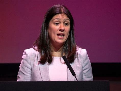 Labours Lisa Nandy Vows To Increase Trans Rights Support After