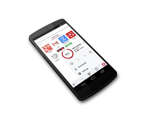 Make a software request now! Opera Mini for Android beta runs on Android 2.3 and higher