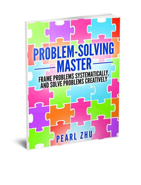 Problem Solving Master By Pearl Zhu Booklife