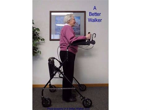 Upright Walker Walker