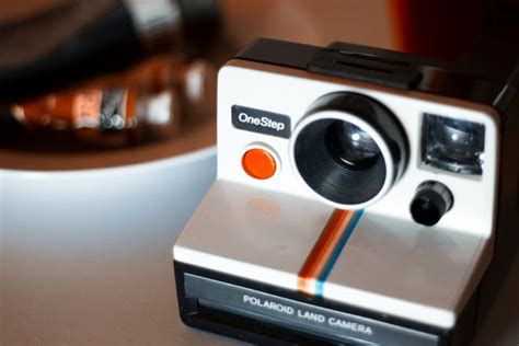 Kodak And Polaroid Made Times Most Influential Gadgets Of All Time