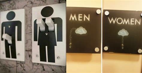 Funniest Toilet Signs That Will Make You Burst Into Laughter