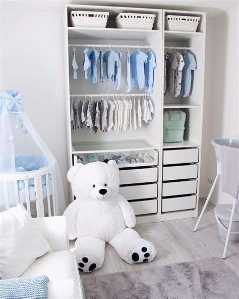 Pax ikea kinderzimmer, madchen kinderzimmer diy ideen teil 1 delari. Das Babyzimmer ist fertig: Exklusive Roomtour! | Ikea ...