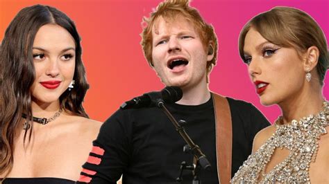 Taylor Swift To Ed Sheeran Whats Happening In Music In 2023 Bbc Newsround