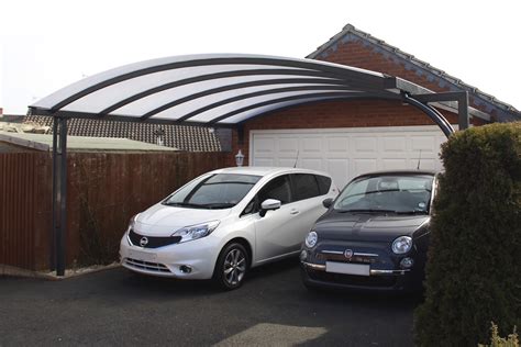 It is a great product for those who have cars but no appropriated space to this is a 4 sidewall panel car canopy which has white color. Carports Car Cover | Kappion Carports & Canopies