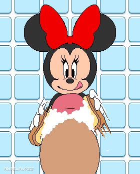 Post Angelauxes Animated Minnie Mouse