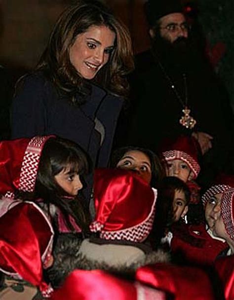 Queen Rania Of Jordan Photo 1 Cbs News
