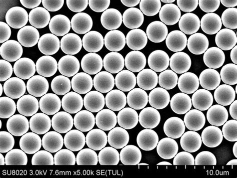 Polystyrene Nano Microspheres Alphananotech