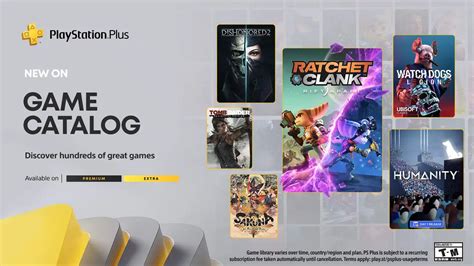 Playstation Plus Unveils Impressive May Game Catalog Lineup